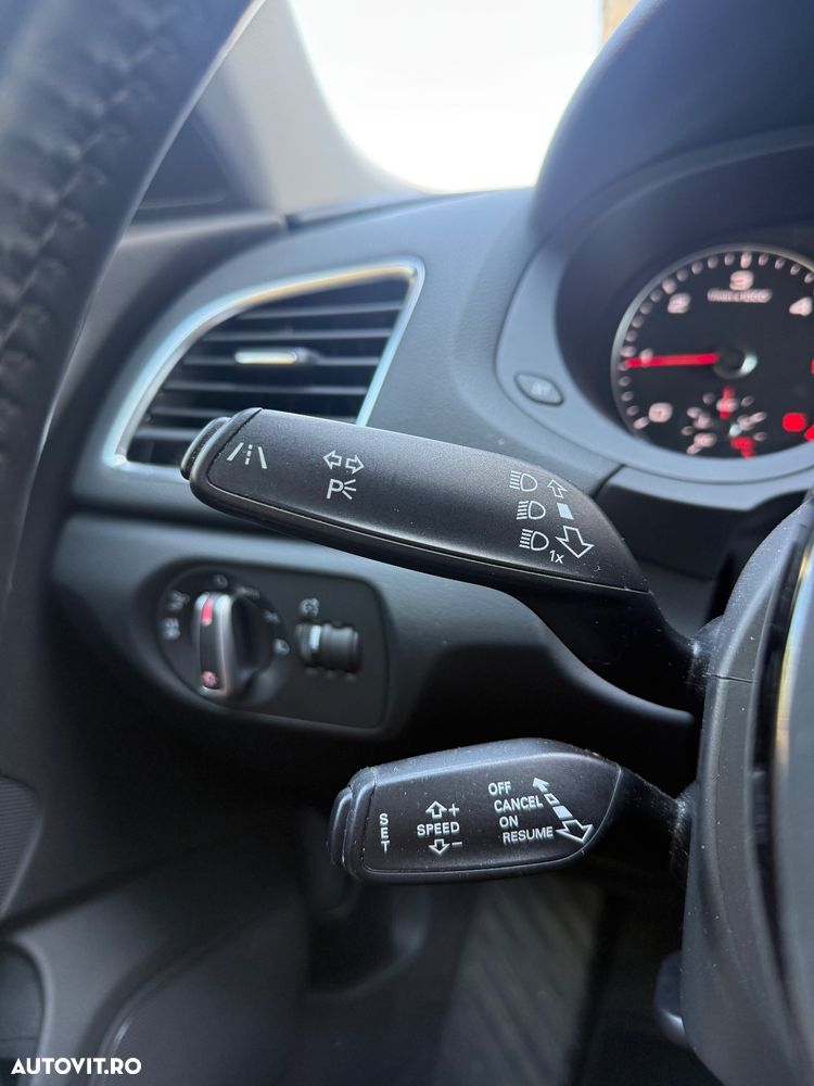 Audi Q3 2.0 TDI Quattro Stronic Sport - 20