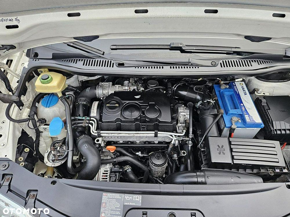 Volkswagen Caddy 1.9 TDI Maxi Life (7-Si.) - 11