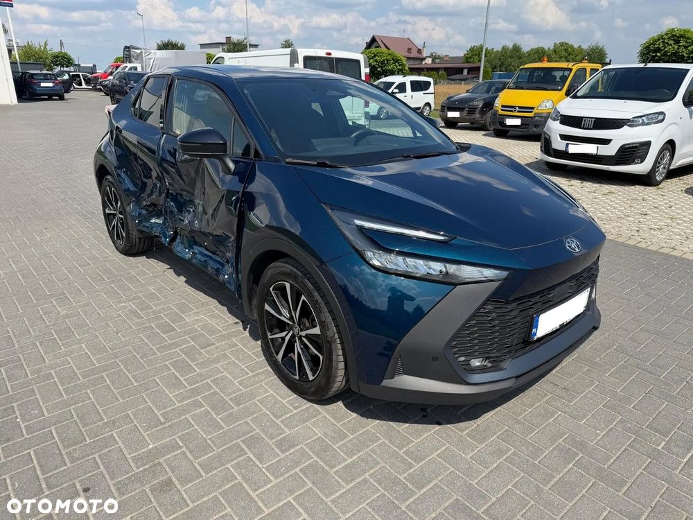 Toyota C-HR 1.8 Hybrid Style - 9