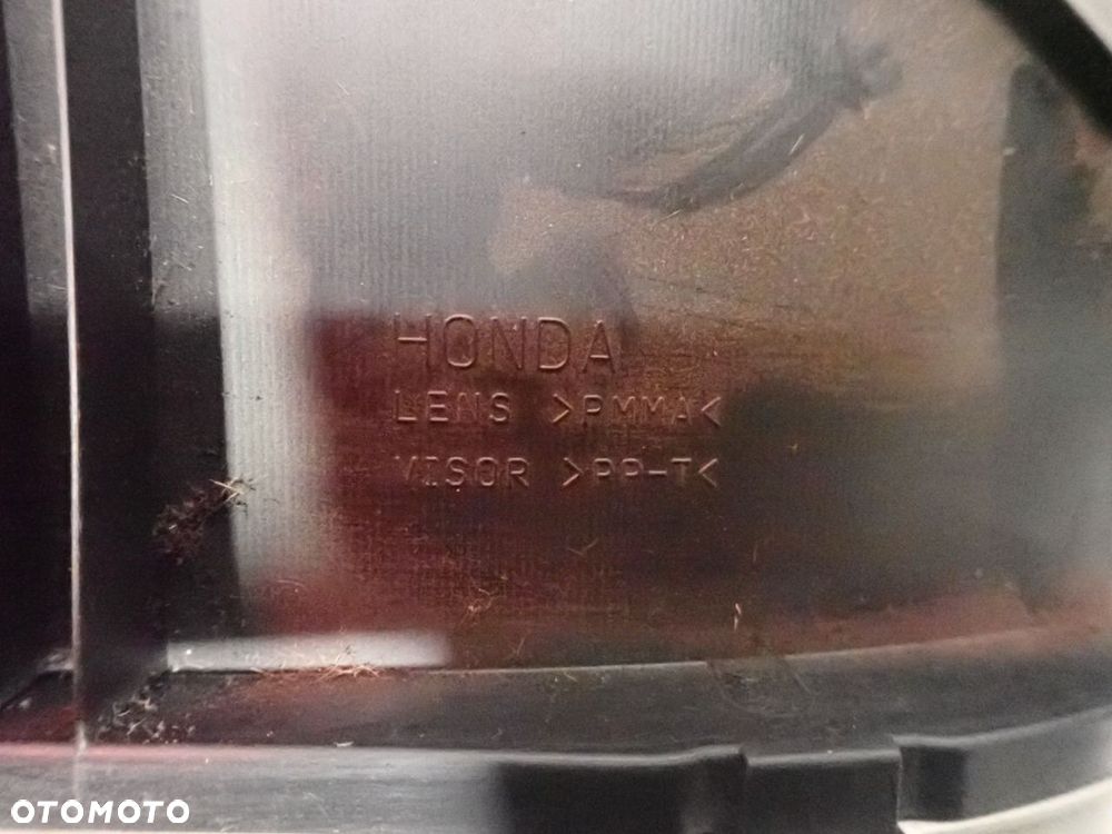 LICZNIK HONDA CIVIC VII - 7