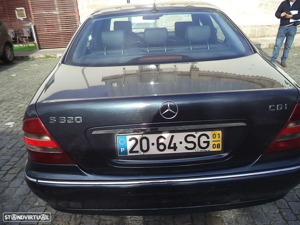 Mercedes-Benz S 320 CDi - 2