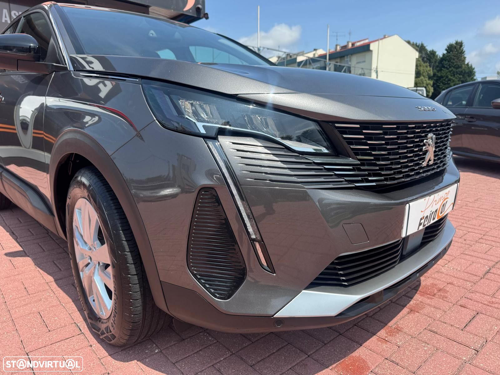 Peugeot 3008 1.5 BlueHDi Active Pack EAT8 - 10