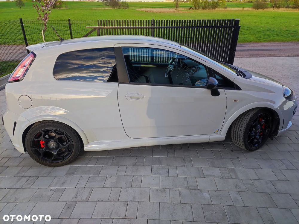 Abarth Punto Evo - 5