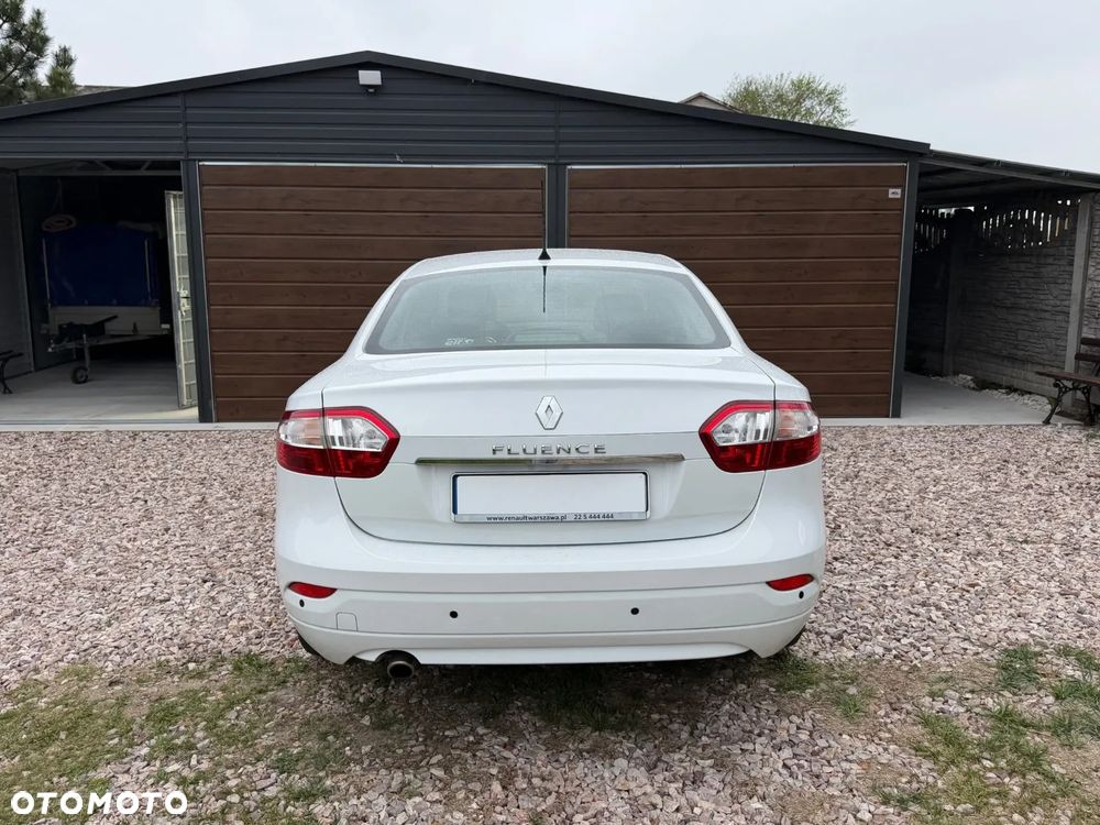 Renault Fluence 1.5 dCi Limited EU6 - 6