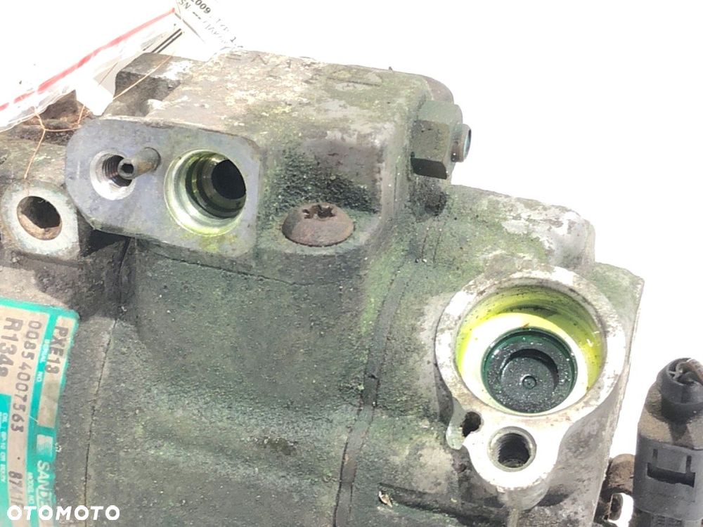 SPRĘŻARKA KLIMATYZACJI - 149.00 PLN - SEAT IBIZA III (6L1) 2002 - 2009 1.4 16V 55 kW [75 KM] - 3