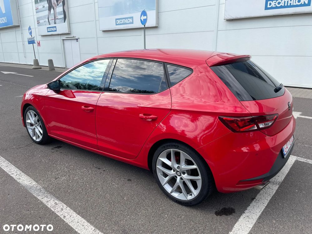 Seat Leon ST 2.0 TDI DPF FR - 21