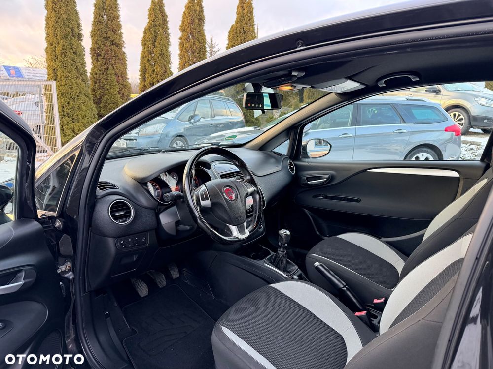 Fiat Punto 1.2 Easy - 10