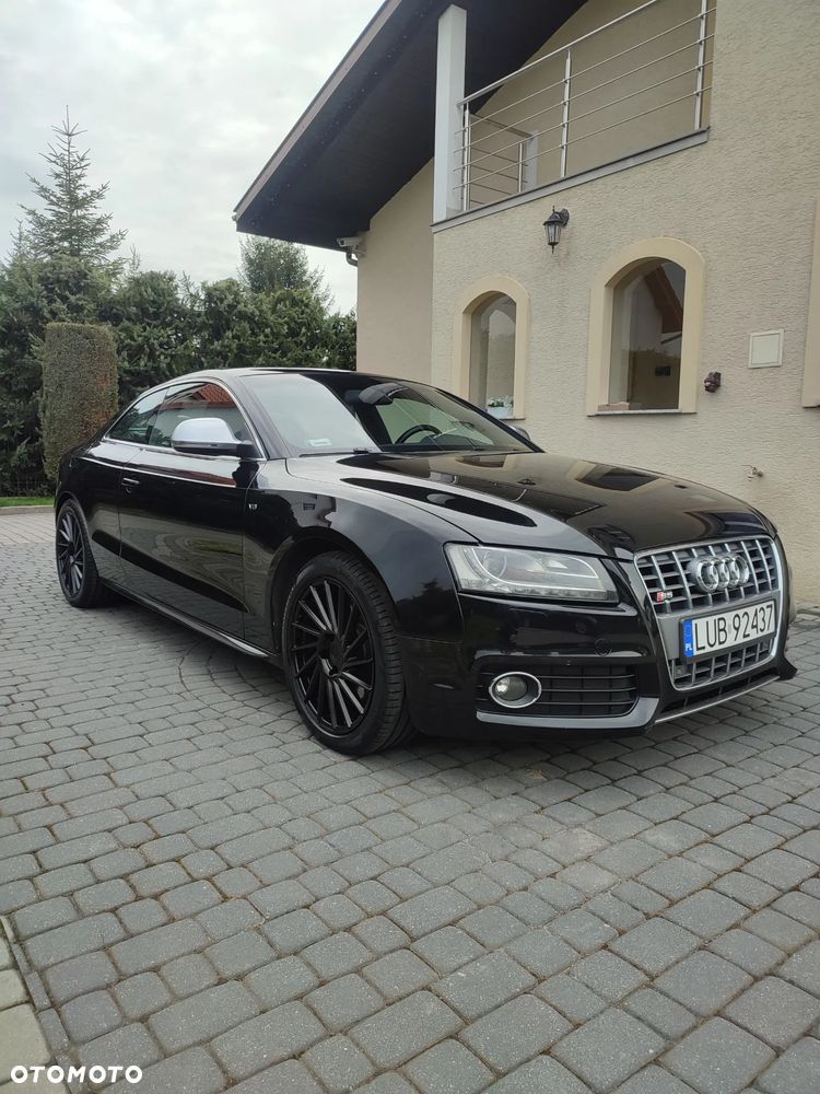 Audi S5 Coupé 4.2 Quattro - 10
