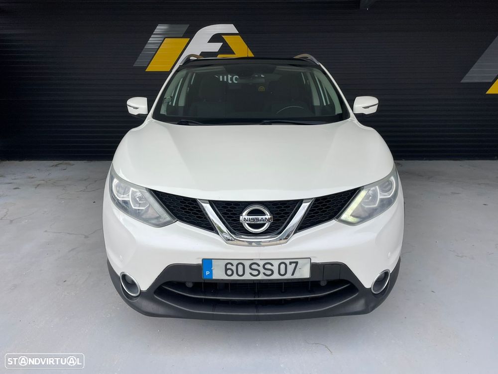 Nissan Qashqai 1.5 dCi N-Connecta - 6