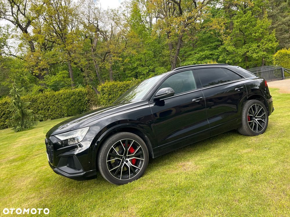 Audi SQ8 - 22