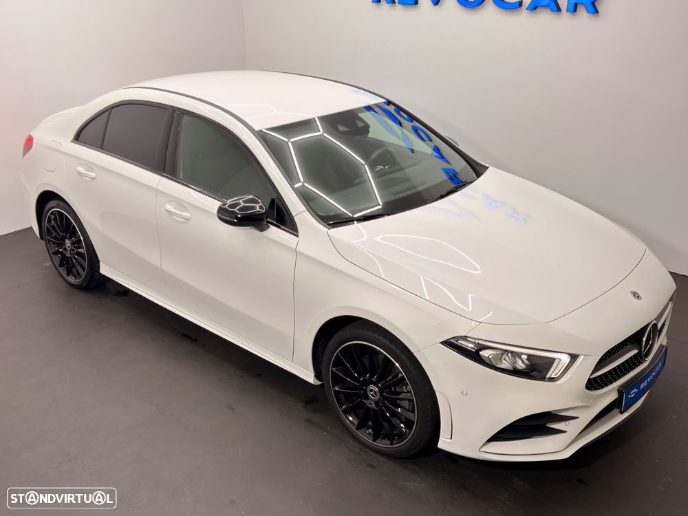 Mercedes-Benz A 250 Limousine e 8G-DCT AMG Line Advanced - 35