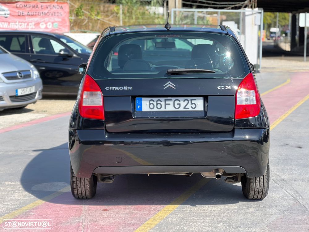 Citroën C2 1.1 SX - 3