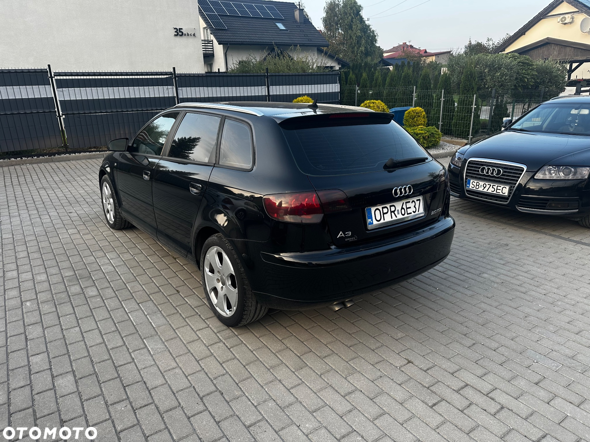 Audi A3 Sportback 2.0 TDI Ambition - 7