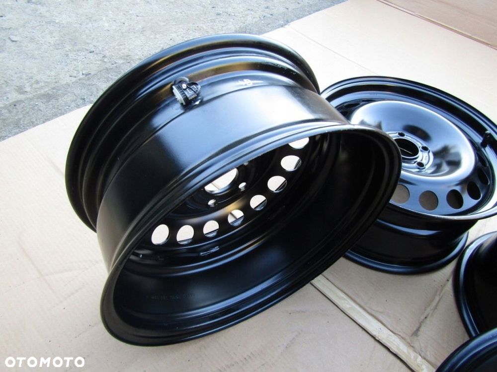 4 Felgi 17 Ford C-MAX Kuga I II Mondeo II III IV Focus II III  TPMS ET52,5 - 12