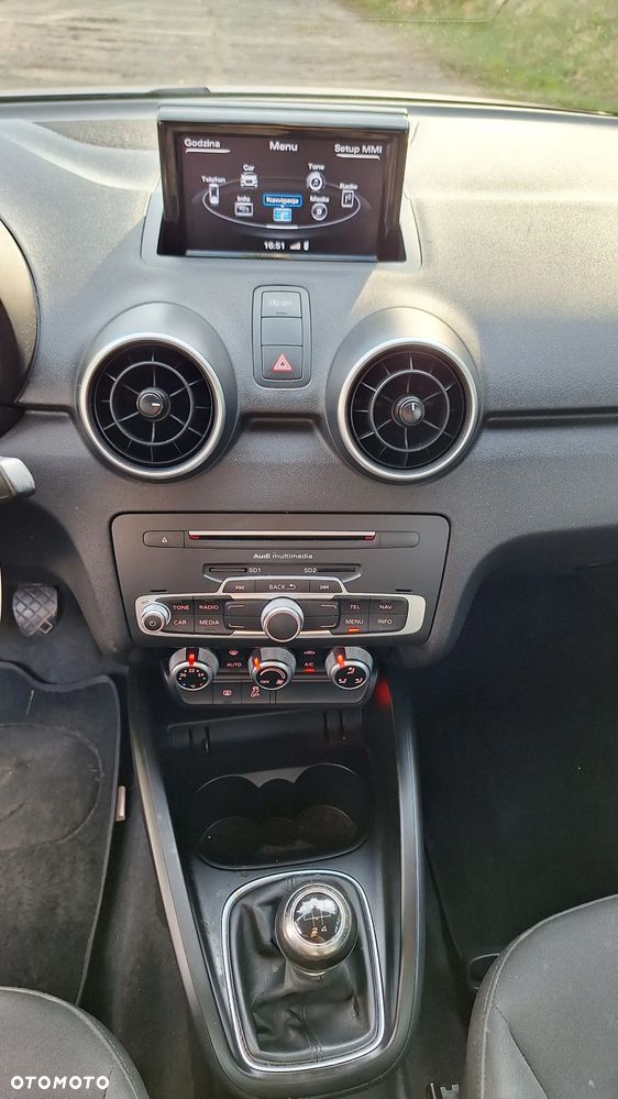 Audi A1 Sportback 1.4 TDI (ultra) sport - 17