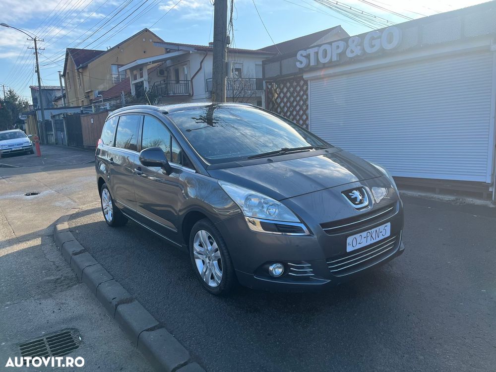 Peugeot 5008 155 THP Automatik Active - 3