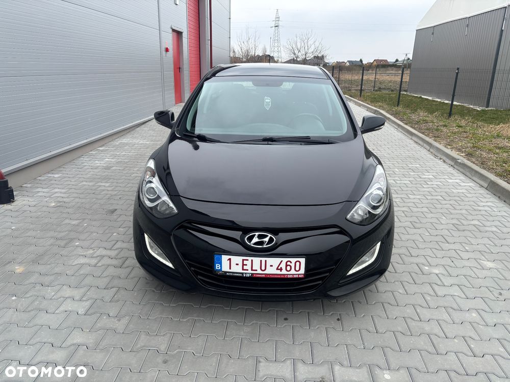 Hyundai i30 1.6 CRDi Style - 5