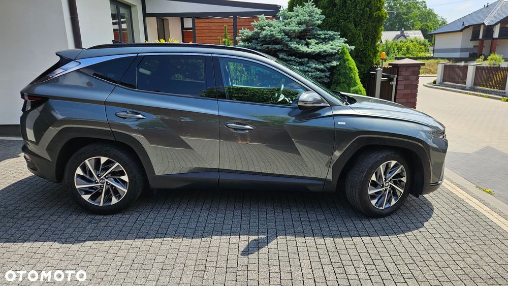 Hyundai Tucson 1.6 T-GDi 48V Smart 2WD DCT - 11