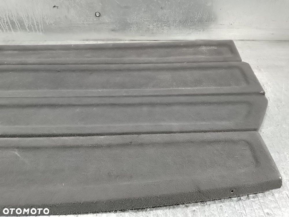PÓŁKA BAGAŻNIKA  OPEL MERIVA A - 6