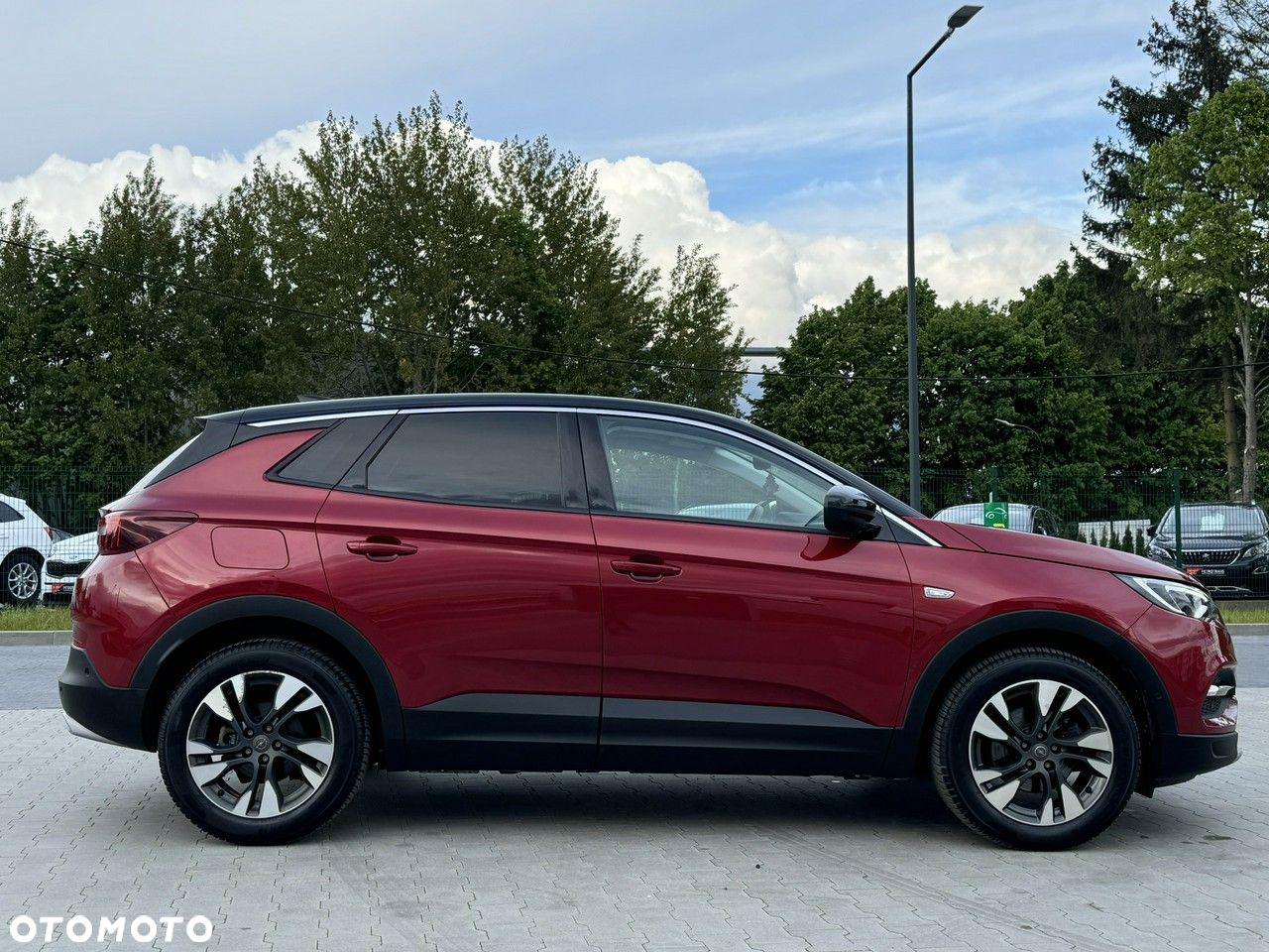 Opel Grandland X - 11