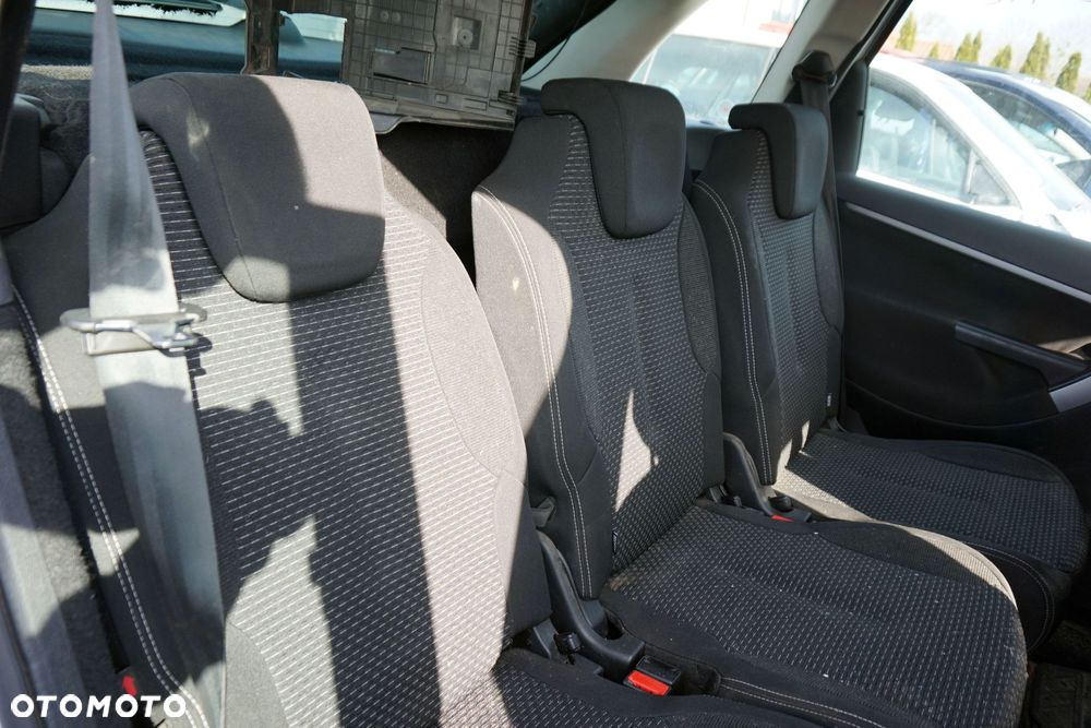 CITROEN C4 PICASSO I  EZRC 1.6 HDI KM SREBRNY na części - 17