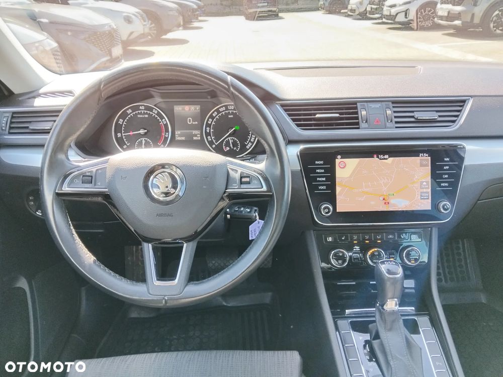 Skoda Superb 1.5 TSI Style DSG - 7