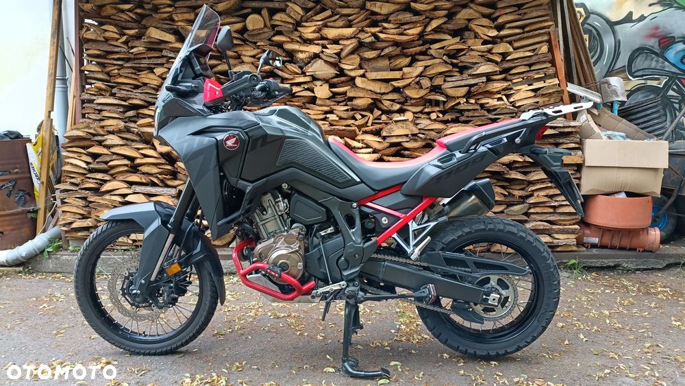 Honda CRF - 16