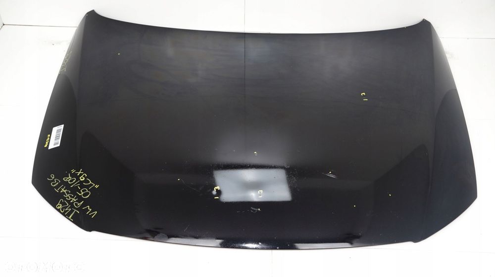 MASKA POKRYWA SILNIKA VW PASSAT B6 05-10R LC9X - 1