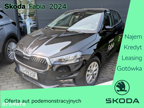 Skoda Fabia 1.0 TSI Selection DSG