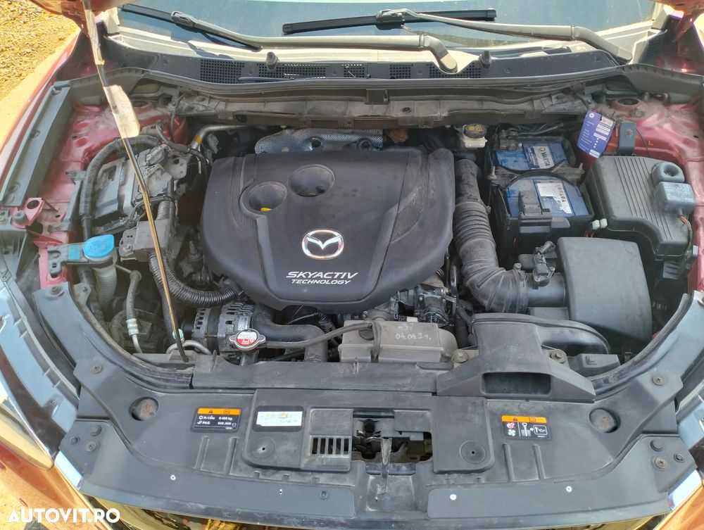 Mazda CX-5 - 10