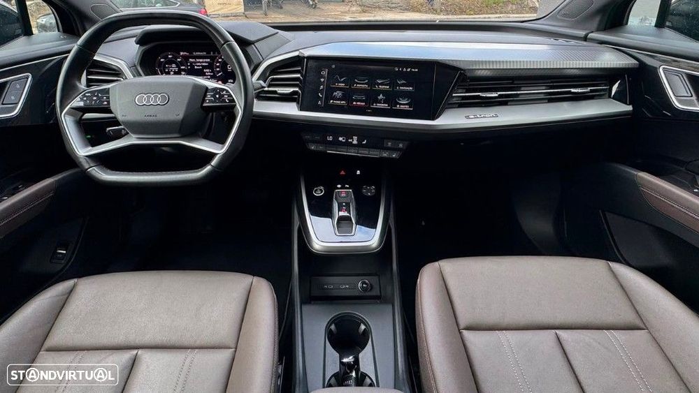 Audi Q4 e-tron 40 82 kWH - 22