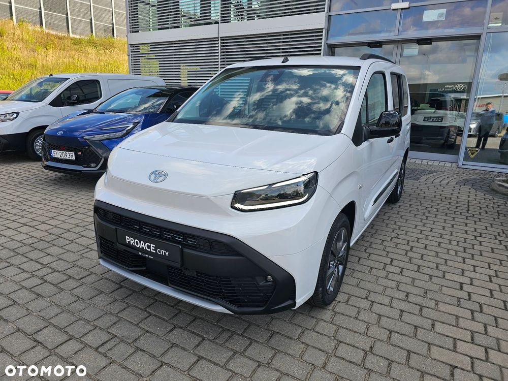 Toyota Proace City Verso - 3
