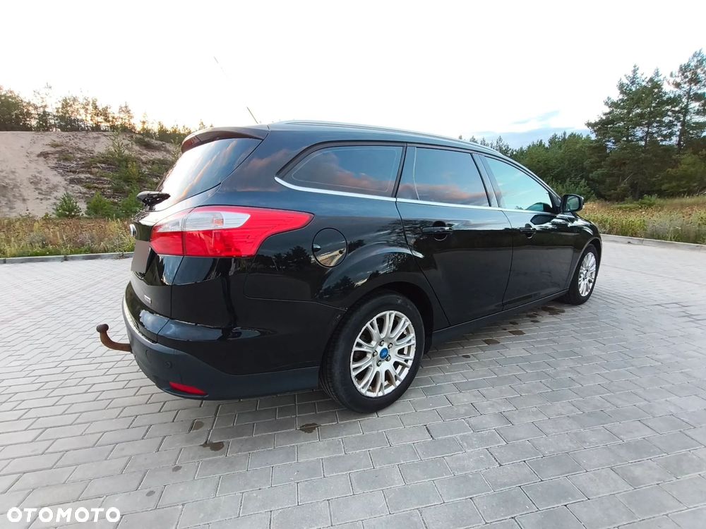 Ford Focus 1.6 TDCi Titanium - 3