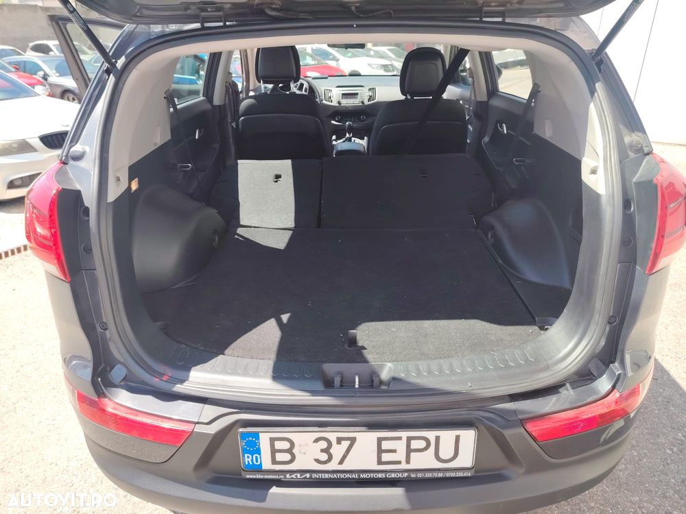 Kia Sportage - 15