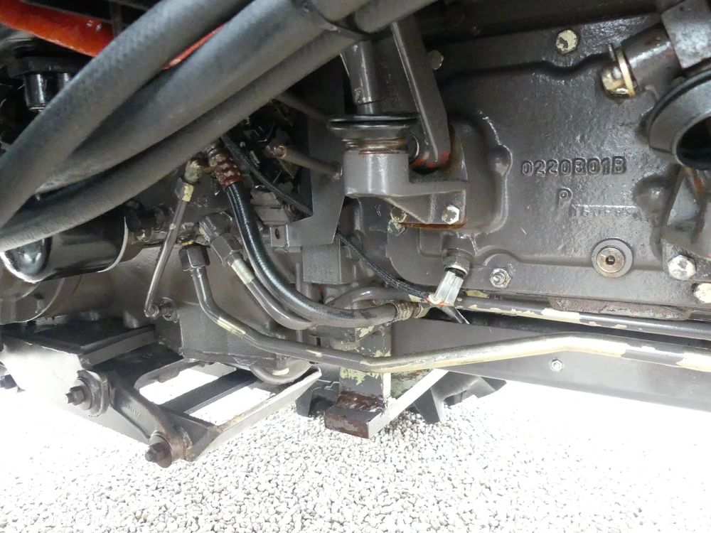 Massey Ferguson 3060 4x4 80 KM - 27