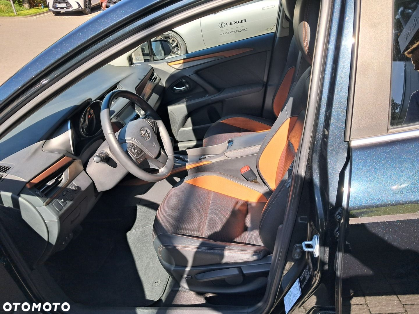 Toyota Avensis 2.0 Premium MS - 7