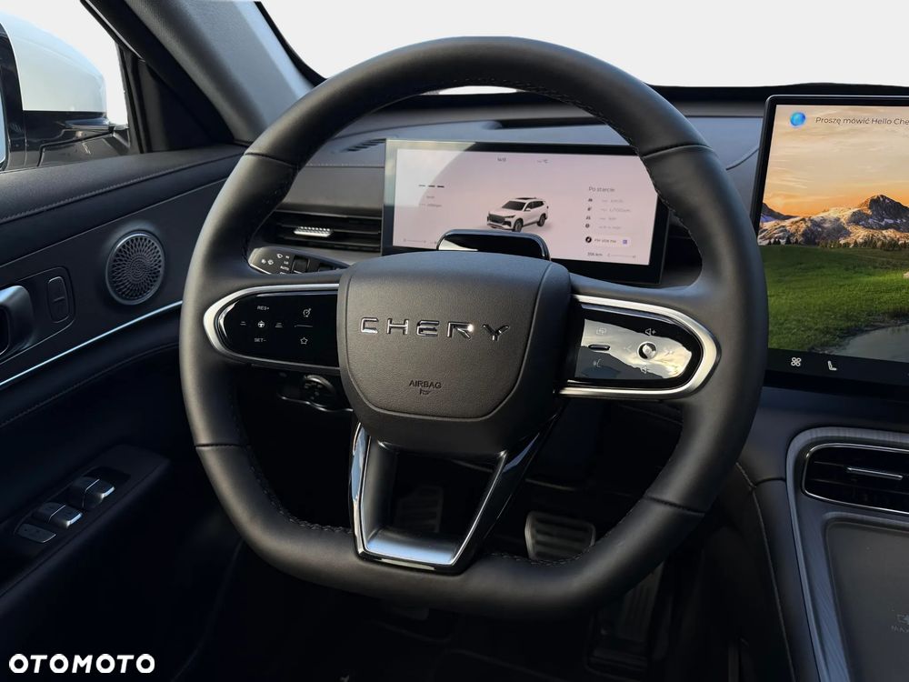 Chery Tiggo 8 1.6 T-GDI Prestige DCT - 24