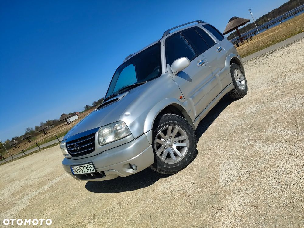 Suzuki Grand Vitara - 2