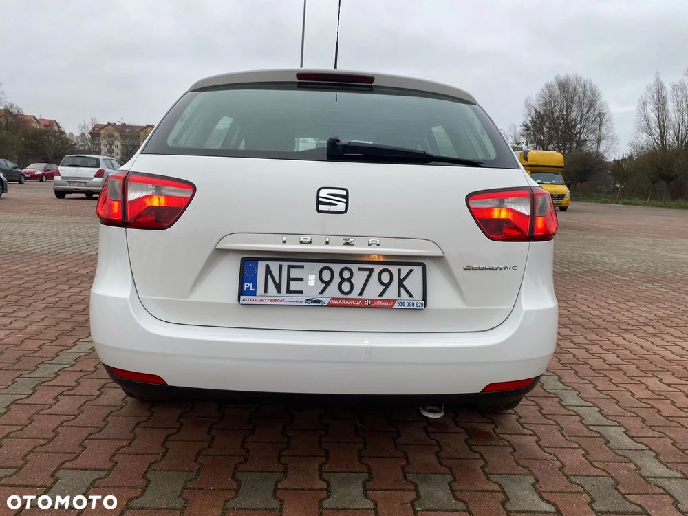 Seat Ibiza ST - 13