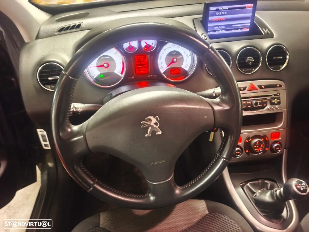 Peugeot 308 SW 1.6 e-HDi Allure CVM6 - 10