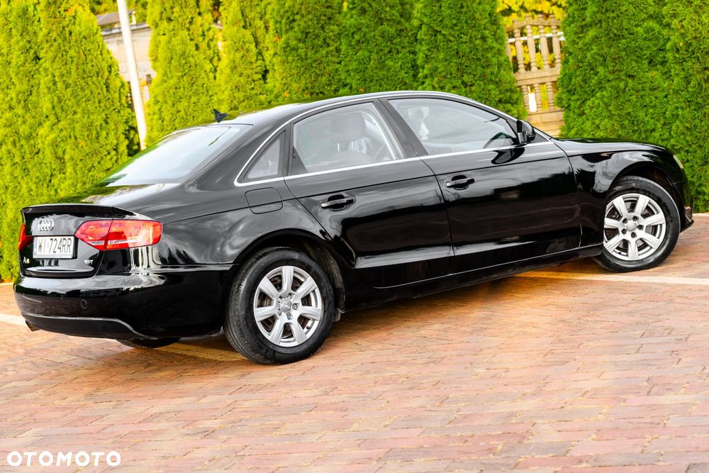 Audi A4 Limousine 1.8 TFSI Ambition - 9