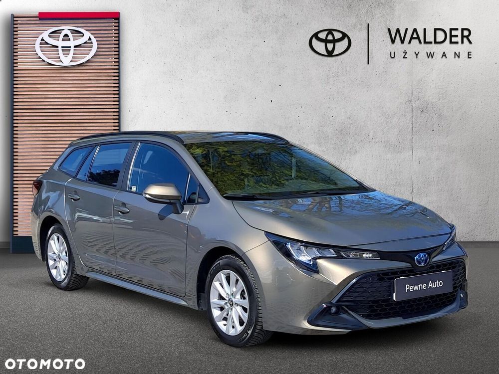 Toyota Corolla 1.8 Hybrid Comfort - 8