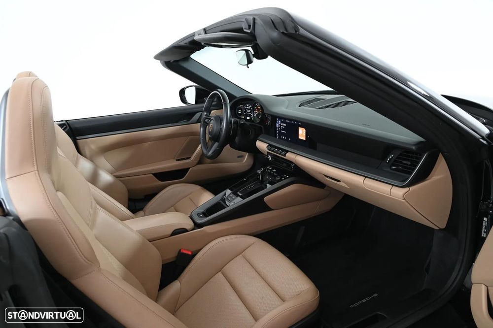 Porsche 911 (992) Carrera 4 PDK - 5
