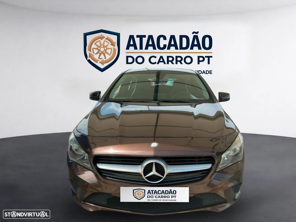 Mercedes-Benz CLA 180 d Shooting Brake Aut. - 3
