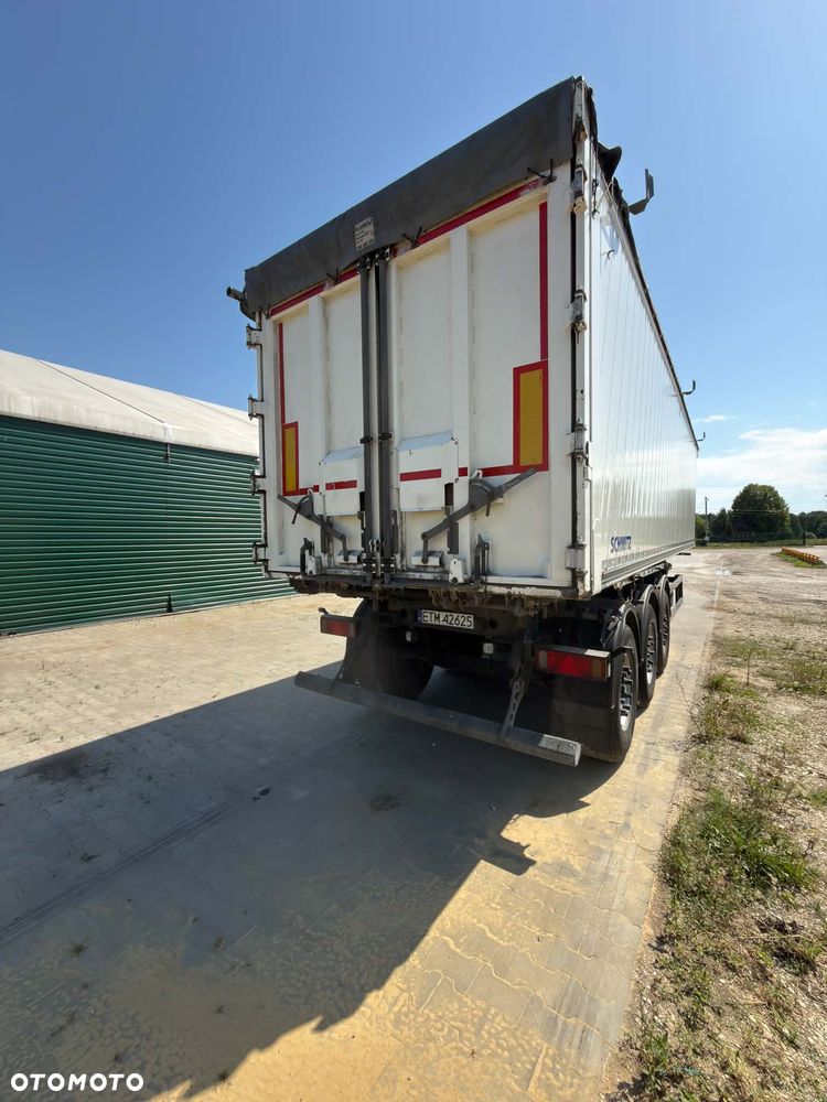 Schmitz Cargobull SCB*S3D - 3