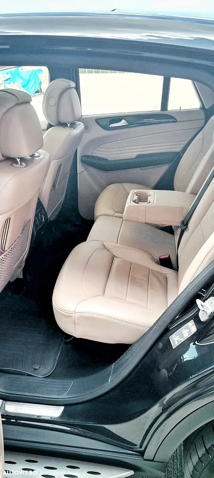 Mercedes-Benz GLE Coupe 350 d 4MATIC - 14