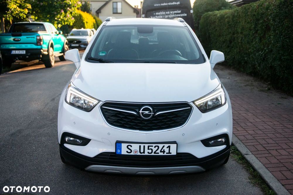 Opel Mokka X ver-1-4-turbo-ecoflex-start-stop-edition - 2