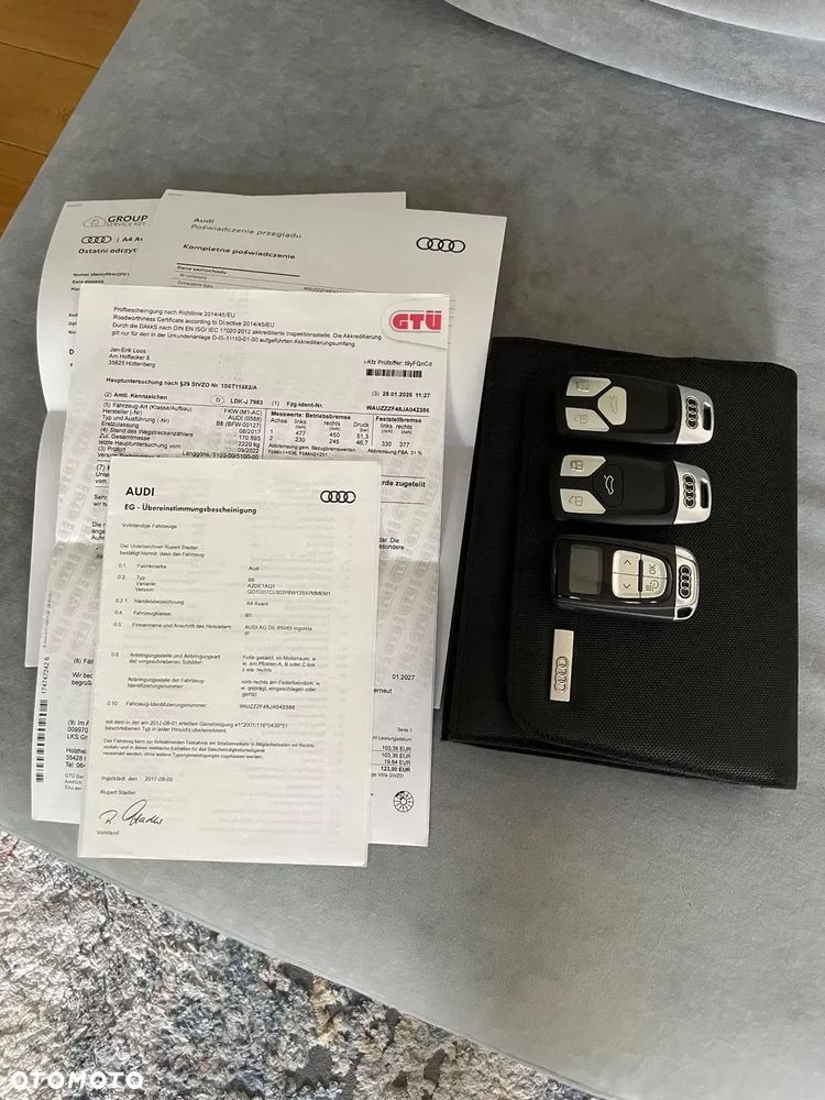 Audi A4 Avant 2.0 TDI S tronic quattro sport - 33