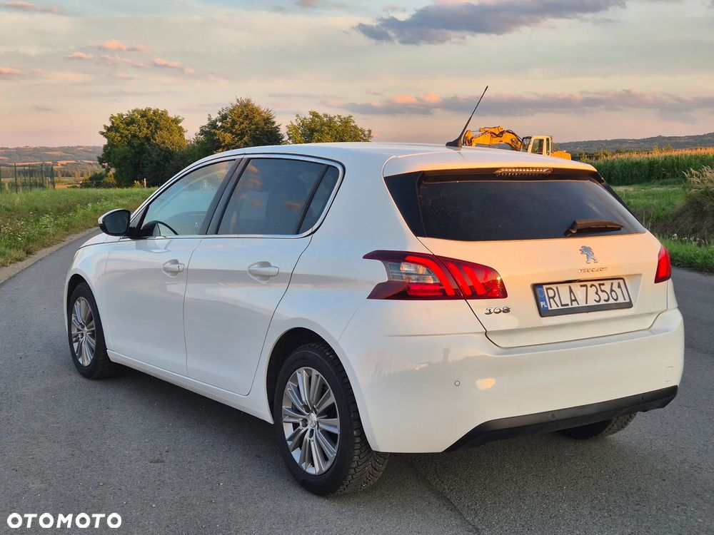 Peugeot 308 1.5 BlueHDi Active Pack S&S - 6