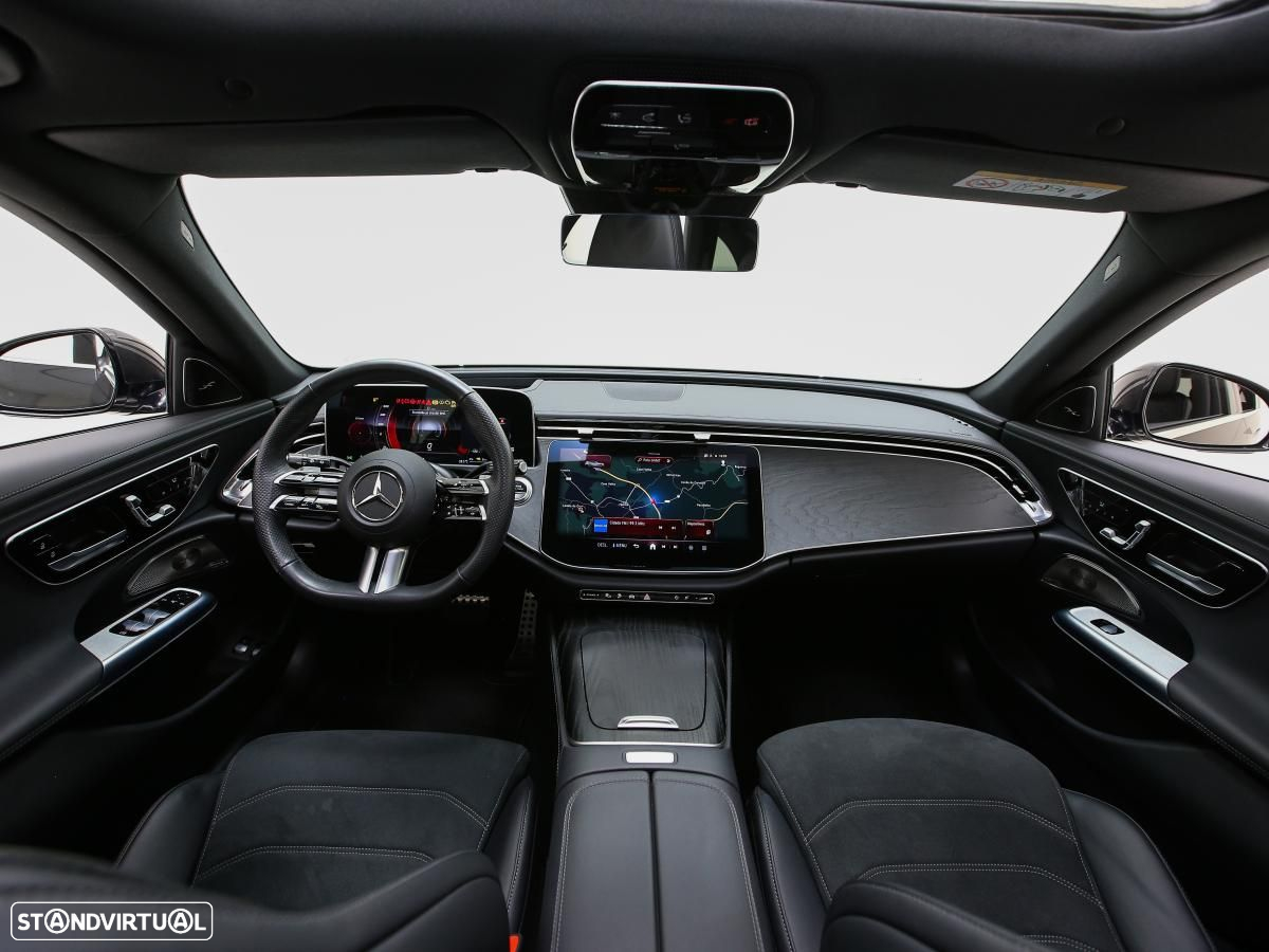 Mercedes-Benz E 300 T 9G-TRONIC AMG Line - 6
